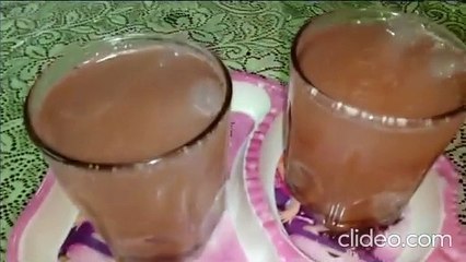 Falsay ka sharbat banane ka tarika
