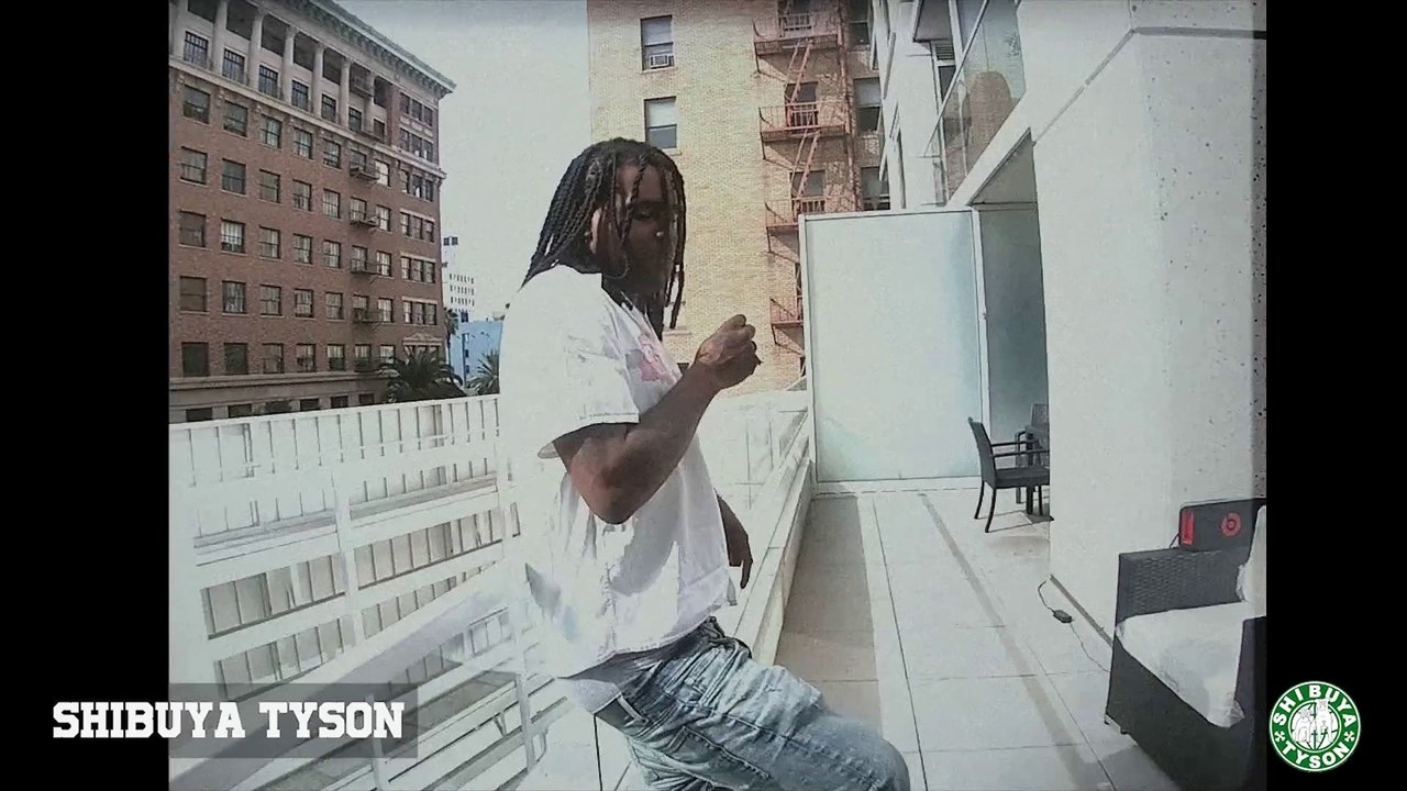 Chief Keef & Glo gang , Dj Kenn coolin in Hollywood 2019