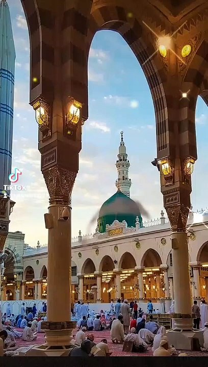 Masjid e Nabvi