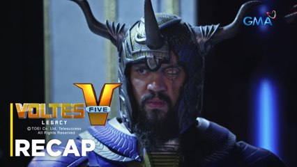 Voltes V Legacy: Draco gets a second chance! (Episode 26)
