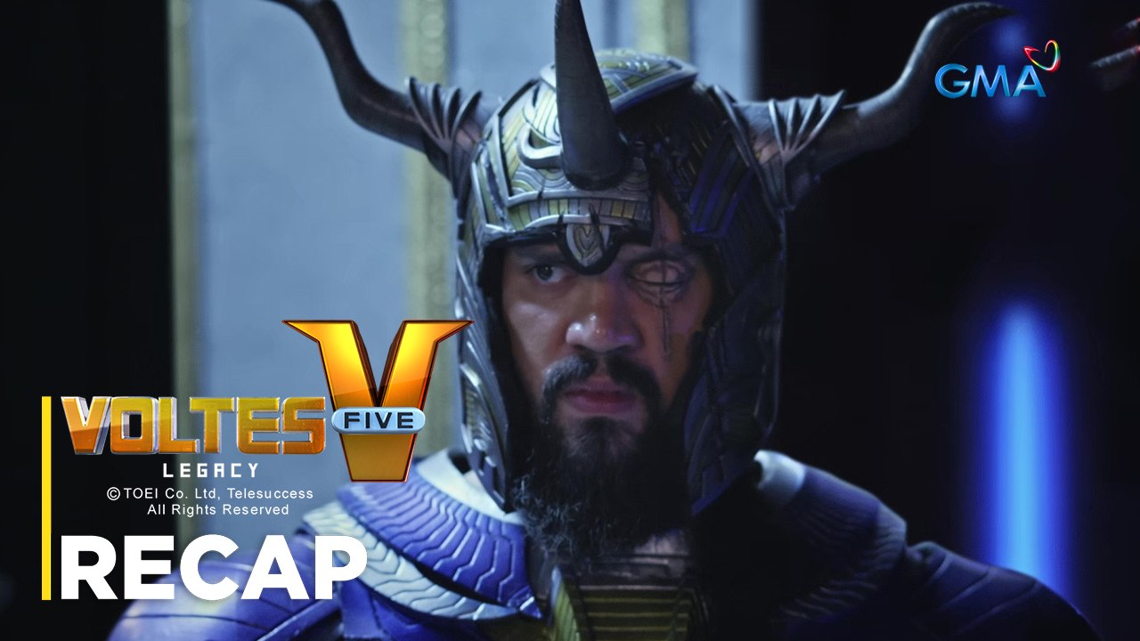Voltes V Legacy: Draco gets a second chance! (Episode 26)