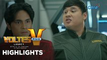 Voltes V Legacy: Big Bert's love life gets hindered by his strict brother! (Episode 26)