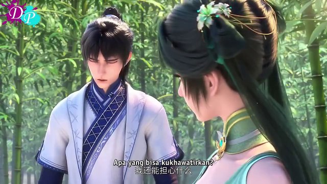 Jade Dynasty S1 Episode 21-23 Subtitle Indonesia