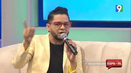 ¡Polémica! Ovandy Camilo cuenta la verdad en Aquí se Español