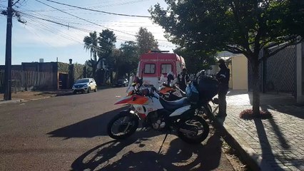 Samu é acionado, mas idosa morre em residência no Parque São Paulo