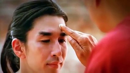 đóng phim võ sỹ đạo thái phim võ thuật thái lan