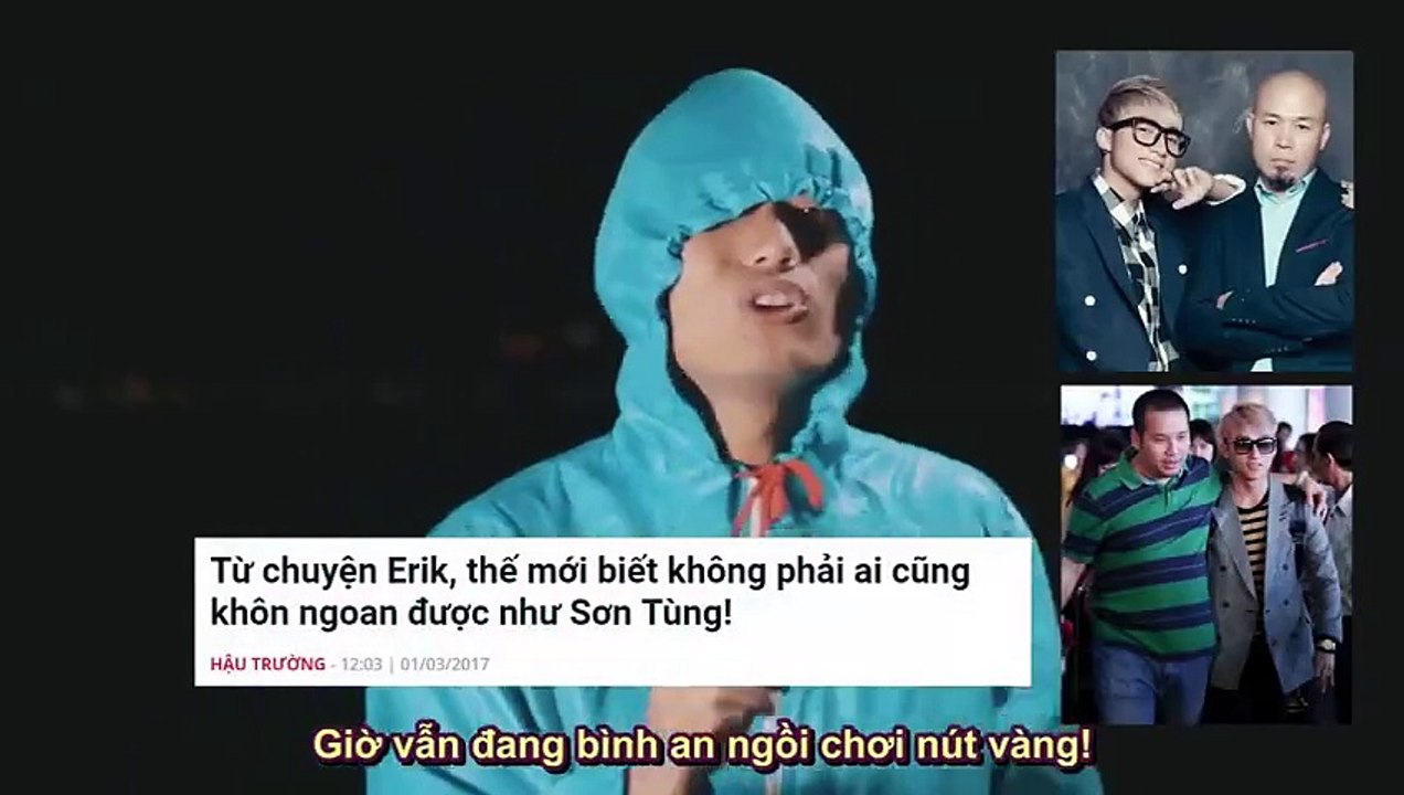 Nhạc Trắng 62: Erik - Nơi Nào Chứa Em?