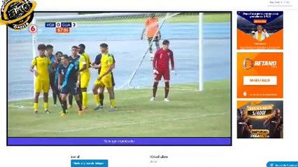 Islas Virgenes vs Guatemala Eliminatoria Rumbo Mundial 2026