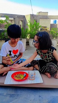 Hashir ne shetan ko chona lga dea