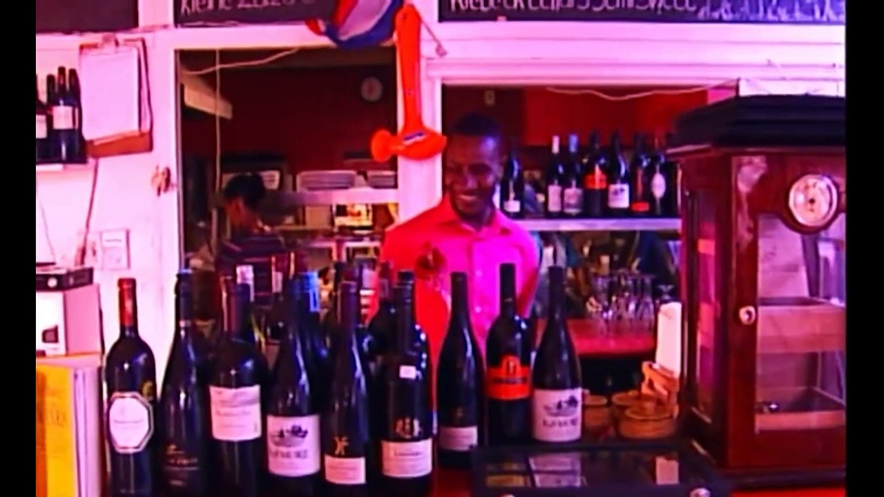 Wein vom Kap