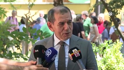 Dursun Özbek'ten Ali Koç ve Aziz Yıldırım'a sert yanıt