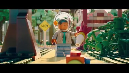 PIECE BY PIECE LEGO MOVIE - Official Trailer [HD] - Only In Theaters October 11