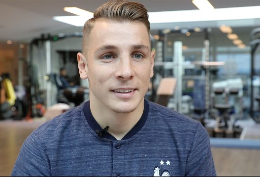 Lucas Digne : Rester concentré contre la Moldavie