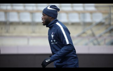 Les Espoirs sont en Suisse