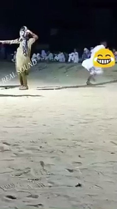 Funny Dance