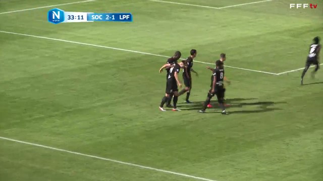 Le SO Cholet mène 2 - 1