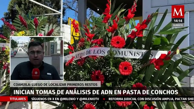 Tras 18 años, encuentran restos en Pasta de Conchos; tomarán muestras de ADN