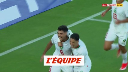 Le résumé de Congo - Maroc - Football - Qualif. CM 2026
