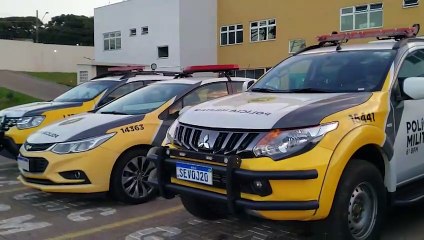 Patrulha Rural recupera Gol com alerta de furto