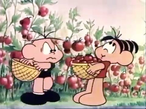 Turma da Mônica - Momentos Inesquecíveis do Desenho Animado Publicitário (Brasileiro) [1989] {Completo}