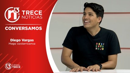 Conversamos 12 junio 2024 | Más que Magia: de Las Vegas a Costa Rica.