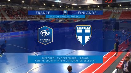 Le résumé de France-Finlande (2-3)