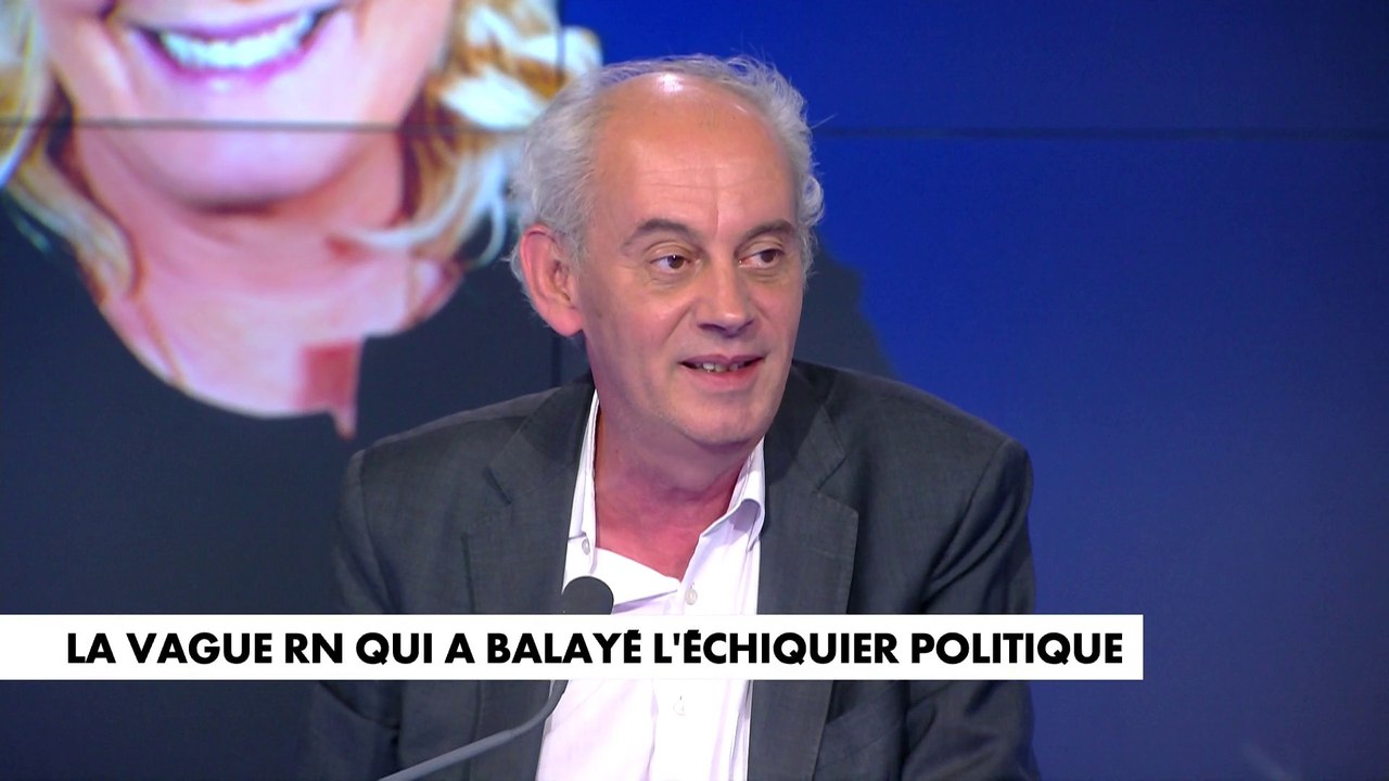 Arnaud Benedetti : «Le moteur des victoires du Rassemblement National, c’est l’incompréhension des élites de la réalité du pays»