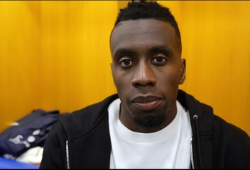 La réaction de Blaise Matuidi #FRATUR