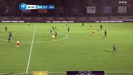 Cholet double la mise ! 2 - 0