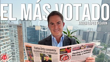 Es momento de gobernar y mejorar la Álvaro Obregón: López Casarín