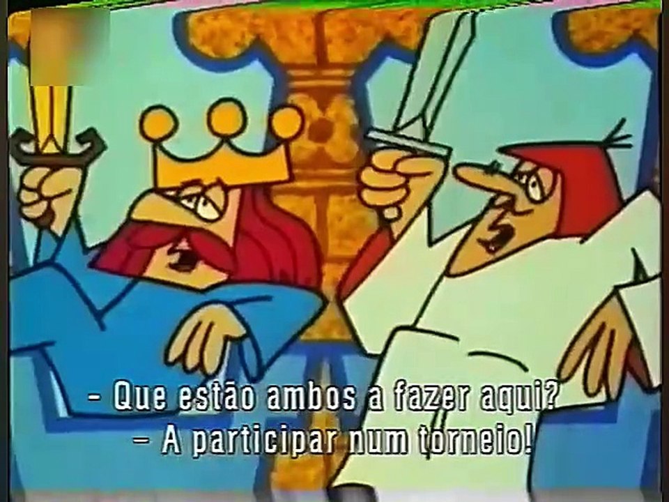 Arthur and the square knights of the round tabl...