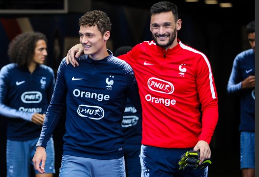 VEILLE DE MATCH | Les Bleus retrouvent le Stade de France ! #FRAALB