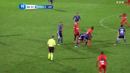 Thomas Robinet marque un sublime but !