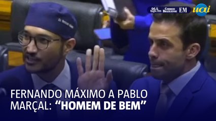 Pablo Marçal: deputado diz que coach é 'homem de bem'