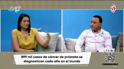 Testimonio - Sobreviviente al cáncer de próstata