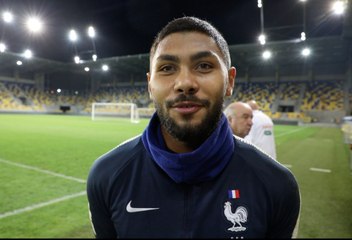 Au coeur de la séance des gardiens de but des Bleuets