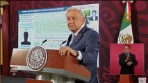 México: López Obrador dijo que 