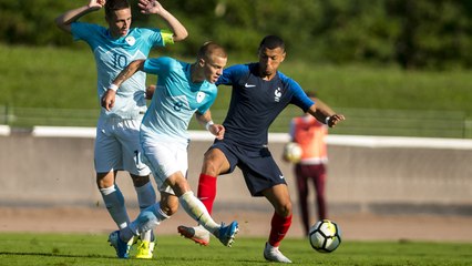 Télécharger la video: Tournoi en Slovénie et Croatie