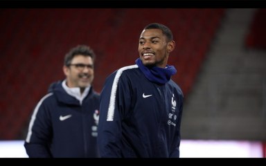 Veille de Suisse-France Espoirs