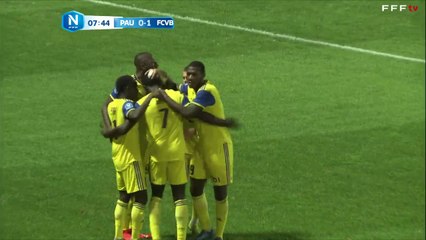 Egalisation pour Pau ! 7'30