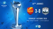 J10 | QRM – Le Puy Foot 43 (3-0)