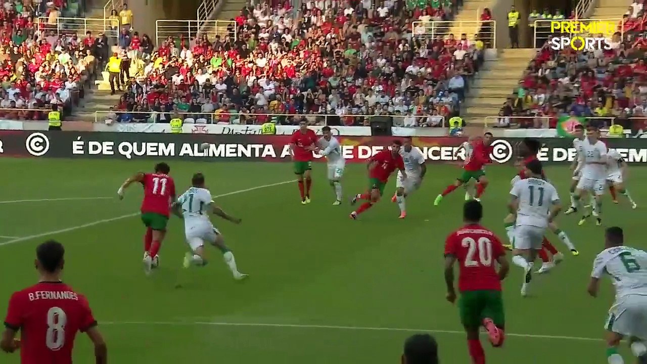 Portugal vs Ireland 11.06.2024