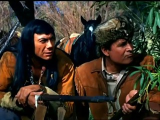 Fuerte West Point / (Daniel Boone) /Series y Películas del Oeste/ Cine Western
