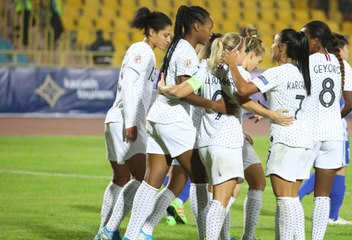 Kazakhstan-France, 0-3 : les buts