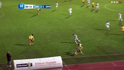 QRM reprend l'avantage ! 2 - 1