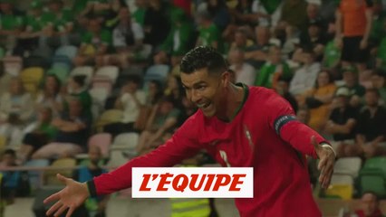 Le résumé de Portugal - Irlande en vidéo - Foot - Amical