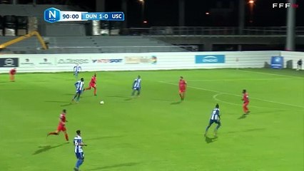 USL Dunkerque enfonce le clou ! 2 - 0