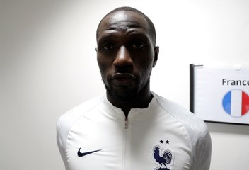 La réaction de Moussa Sissoko #ISLFRA