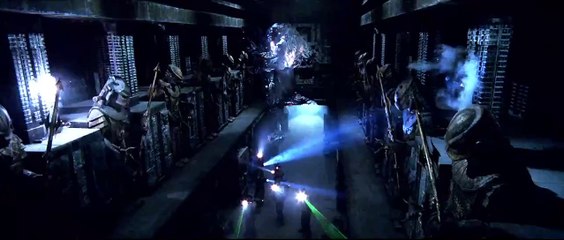 Alien vs. Predator Bande-annonce (EN)