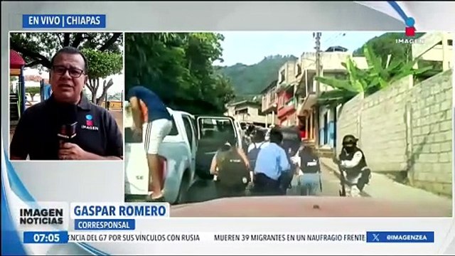 Violencia en Tila, Chiapas: Las fuerzas armadas continúan haciendo operativos